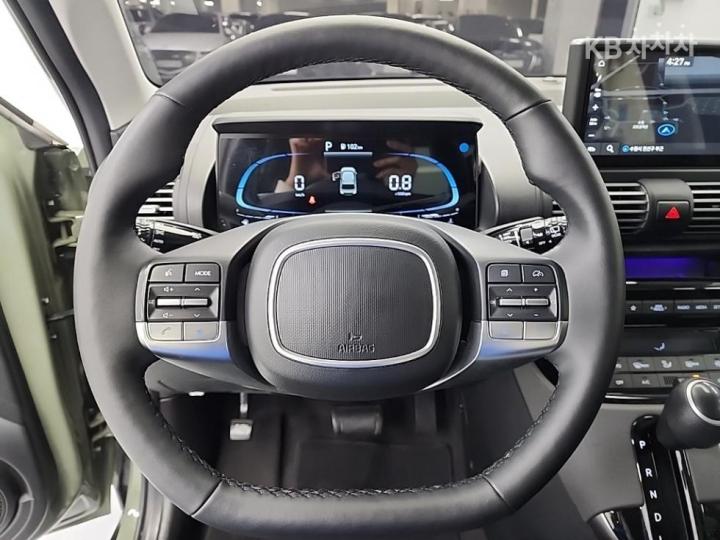 Hyundai Casper 1.0 Turbo Gasoline Inspiration 10