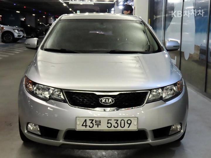 Kia Forte Hatchback 1.6 GDI Luxury 3
