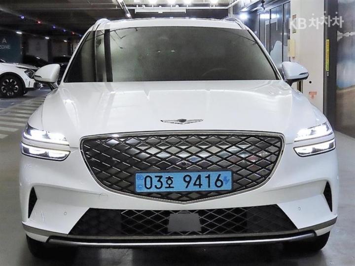 Genesis GV70 ELECTRIFIED EV Base Type 3