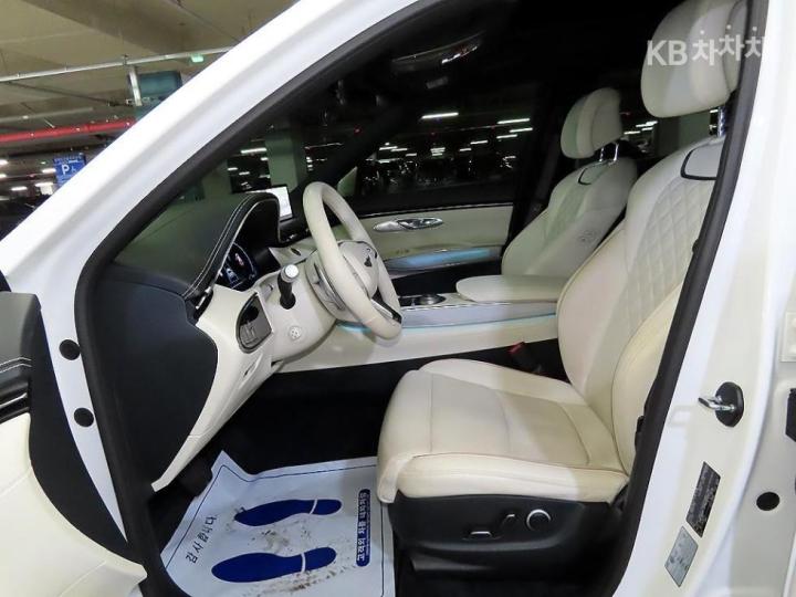 Genesis GV70 ELECTRIFIED EV Base Type 7