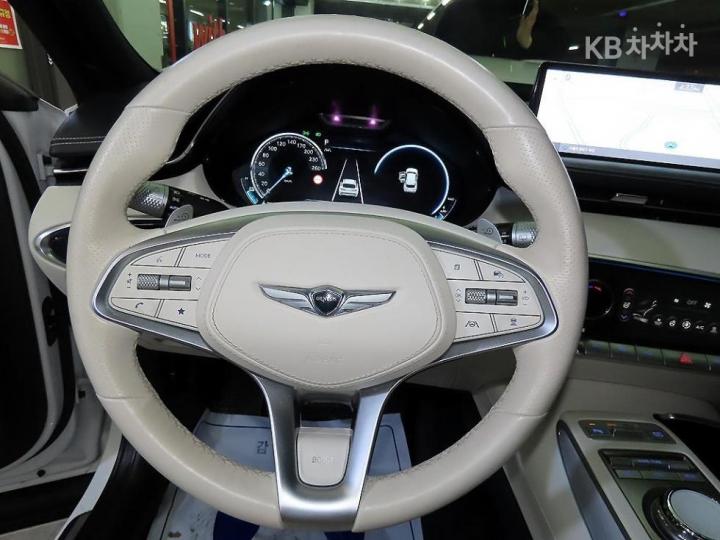 Genesis GV70 ELECTRIFIED EV Base Type 9