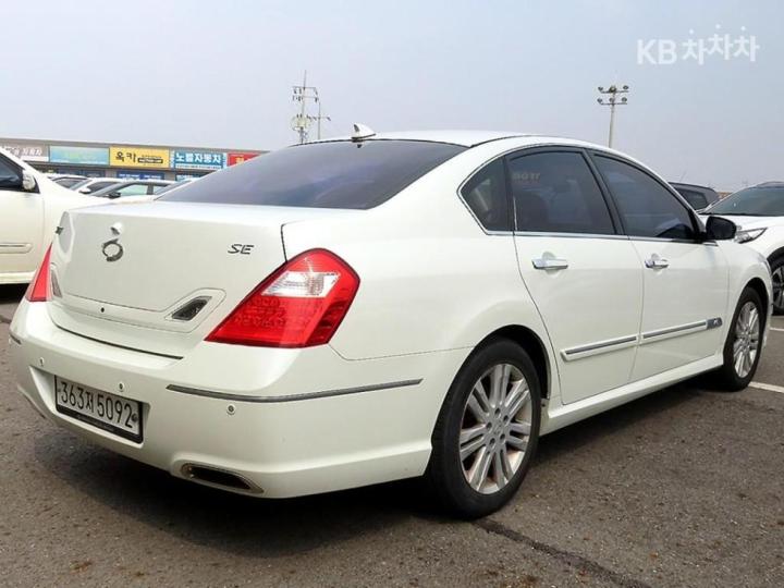 Renault SM7 New Art SE Pleasure 4