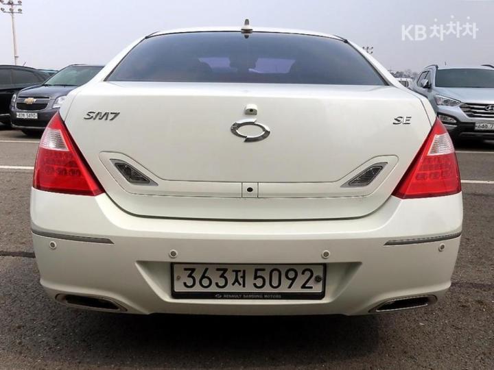 Renault SM7 New Art SE Pleasure 5