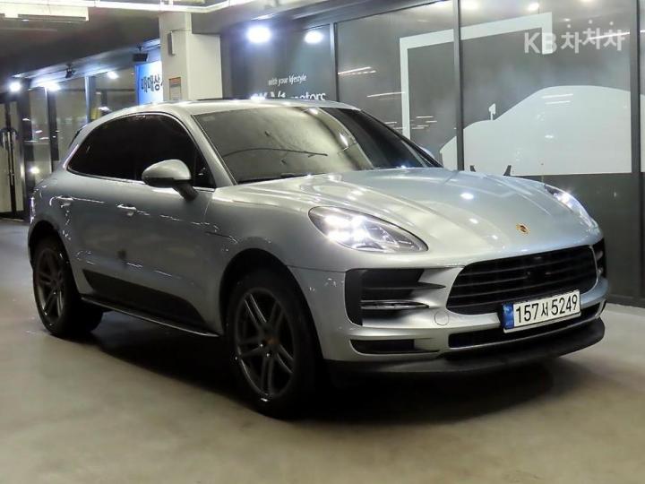 Porsche Macan 2.0