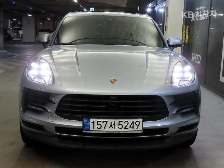Porsche Macan 2.0 3