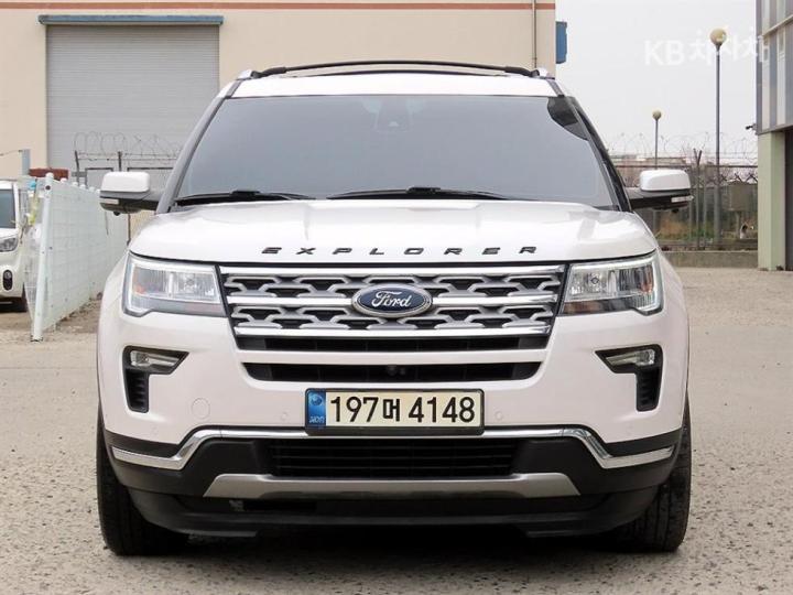Ford Explorer New 2.3 EcoBoost 4WD Limited