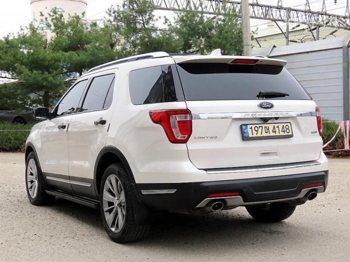 Ford Explorer New 2.3 EcoBoost 4WD Limited 4
