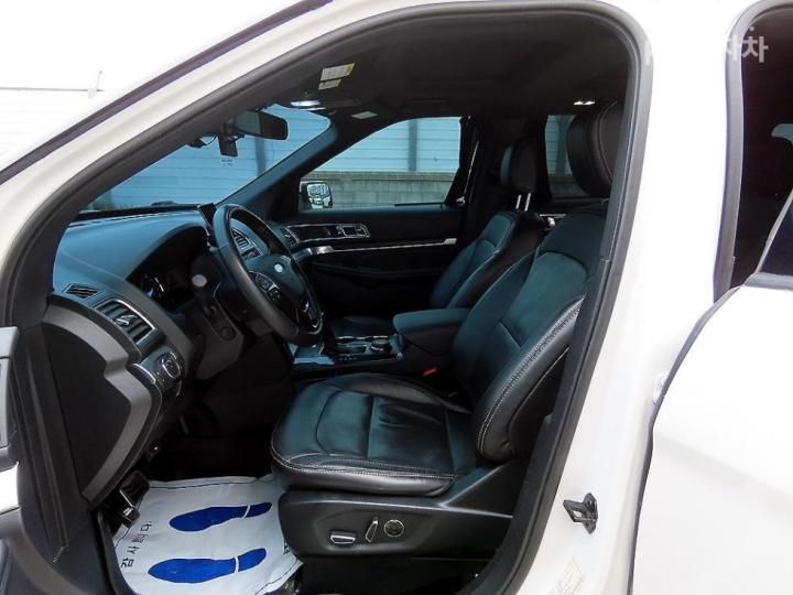 Ford Explorer New 2.3 EcoBoost 4WD Limited 6