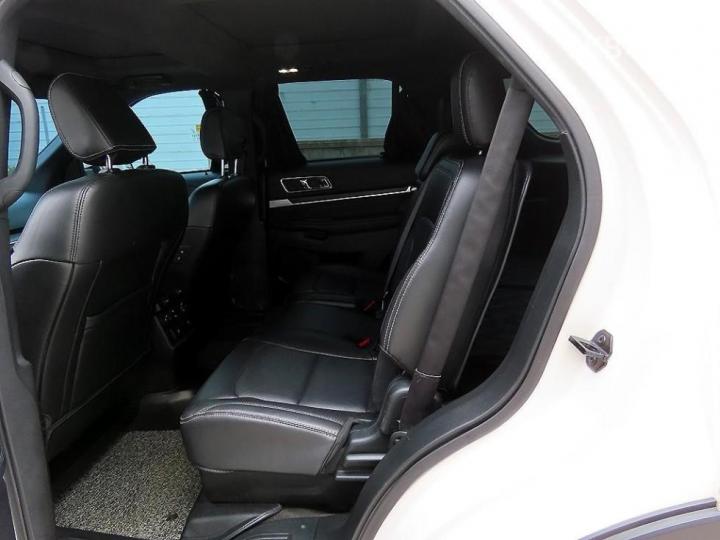 Ford Explorer New 2.3 EcoBoost 4WD Limited 7