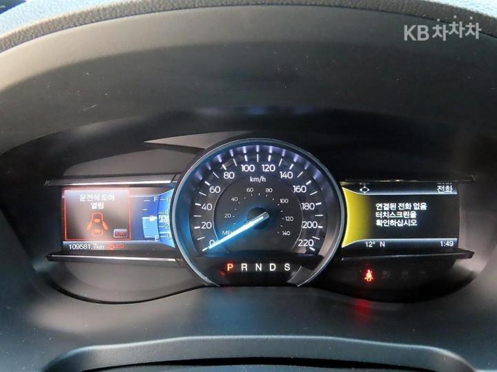 Ford Explorer New 2.3 EcoBoost 4WD Limited 10