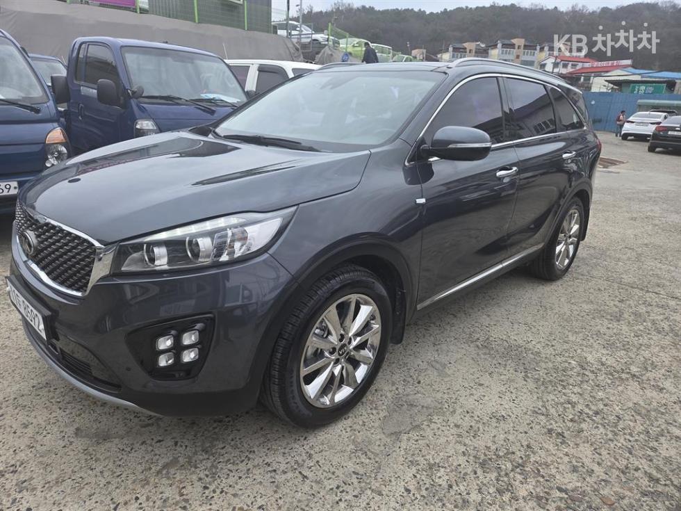 2016 - kia sorento