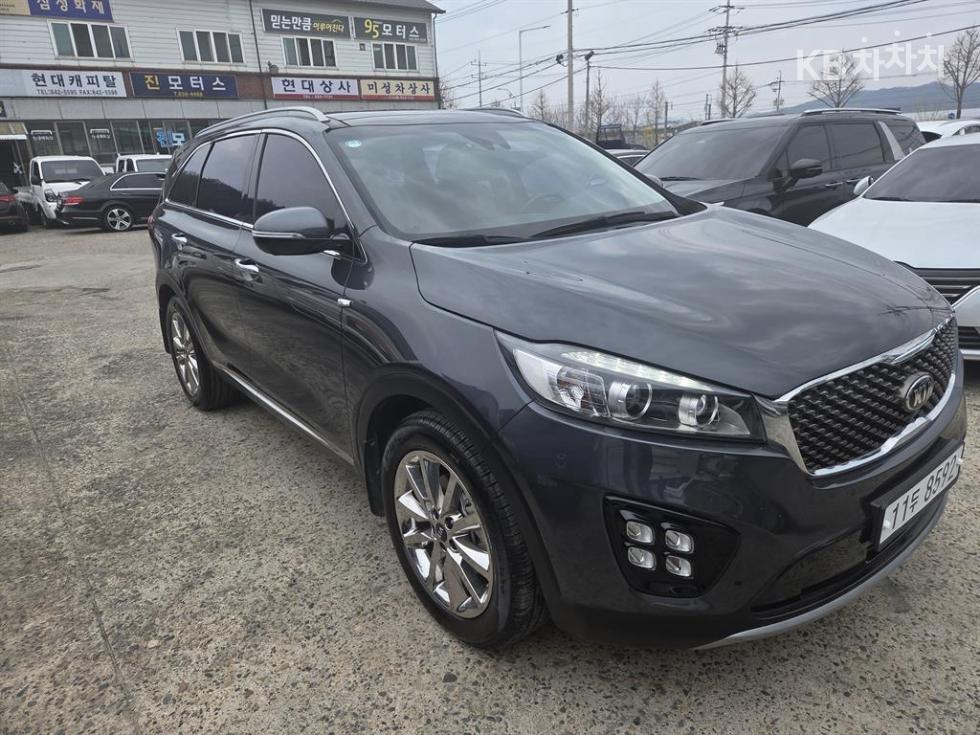 2016 - kia sorento