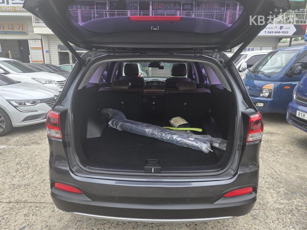 2016 - kia sorento