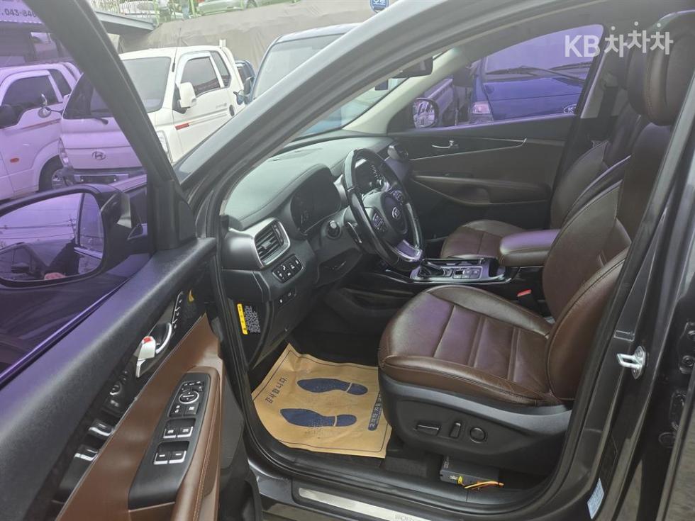 2016 - kia sorento