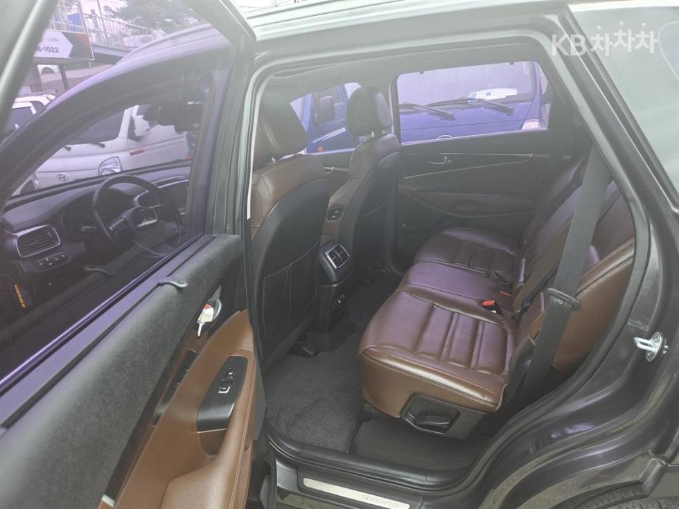2016 - kia sorento
