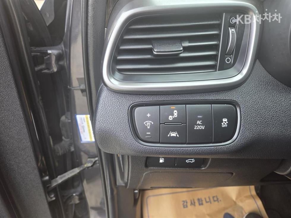 2016 - kia sorento