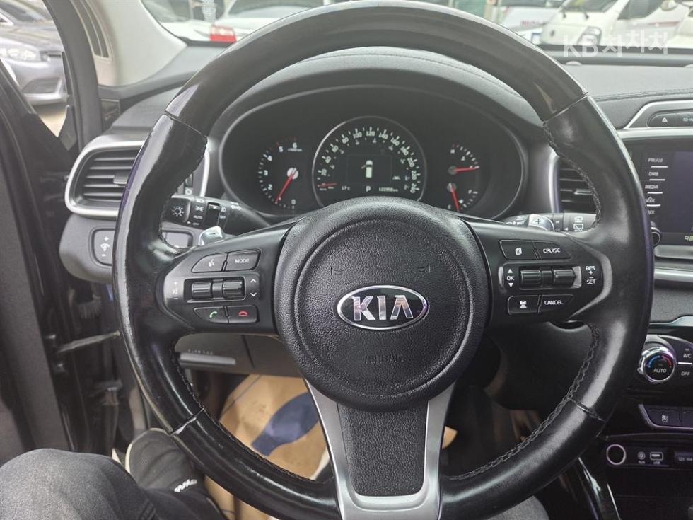 2016 - kia sorento