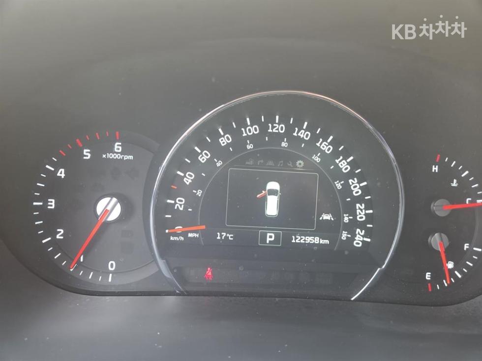 2016 - kia sorento