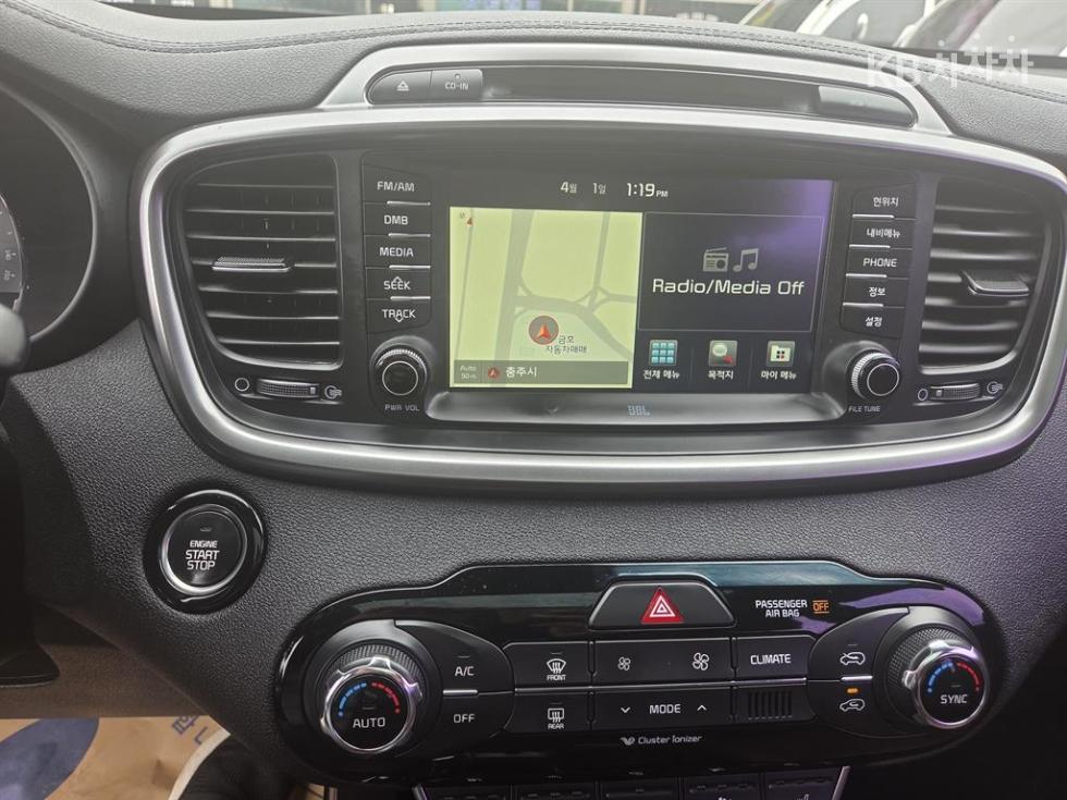 2016 - kia sorento