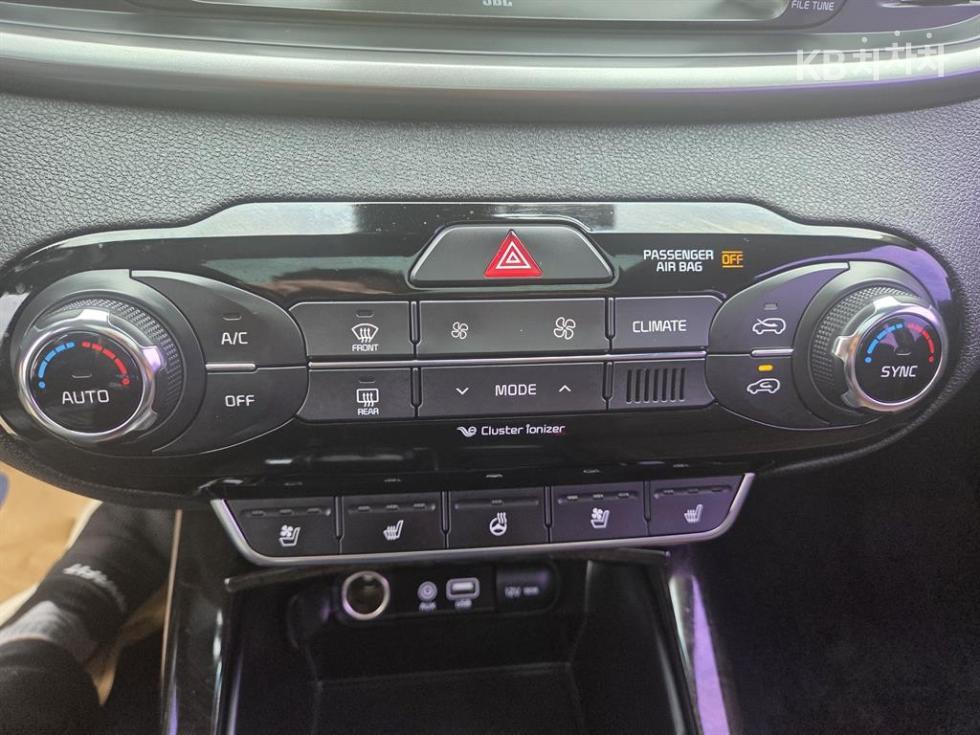 2016 - kia sorento