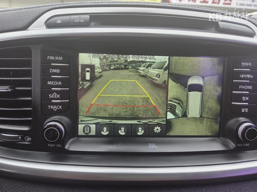 2016 - kia sorento