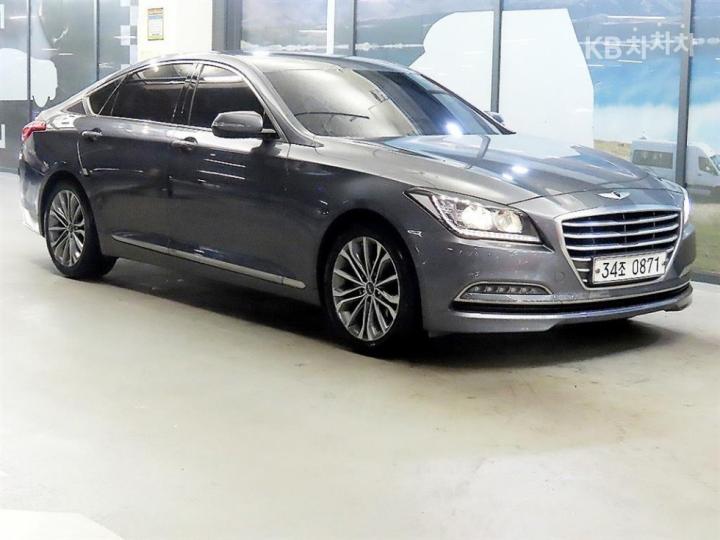 Hyundai Genesis DH G330 Modern
