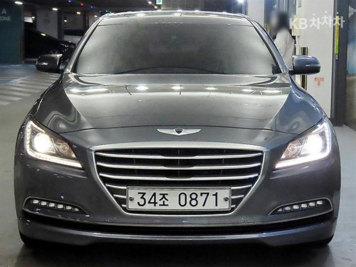 Hyundai Genesis DH G330 Modern 3