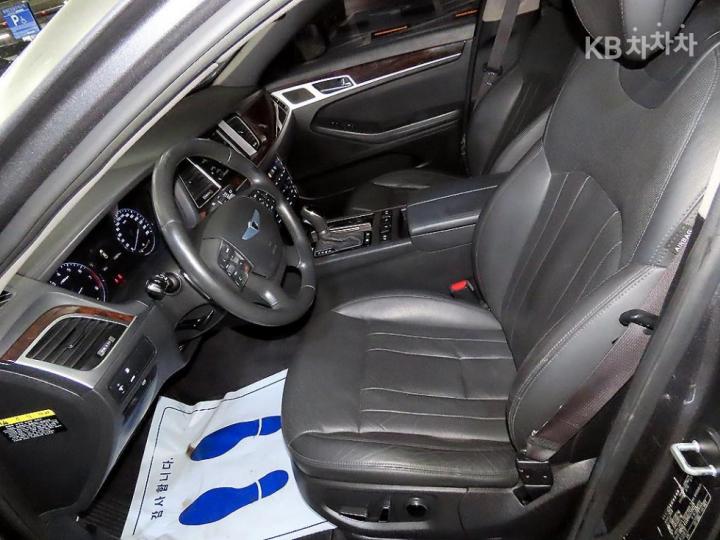 Hyundai Genesis DH G330 Modern 7