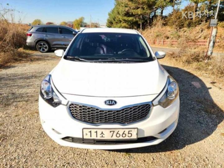 Kia K3 Diesel Luxury