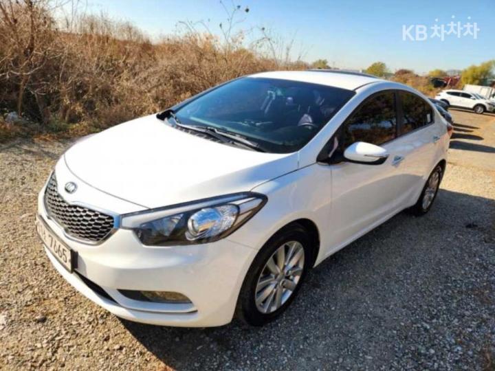 Kia K3 Diesel Luxury 3