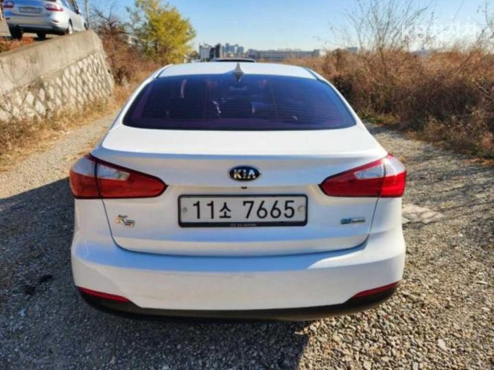 Kia K3 Diesel Luxury 4