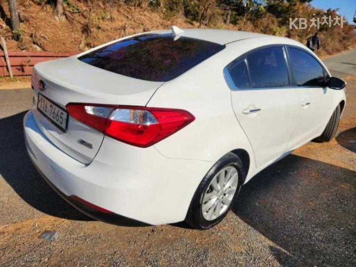 Kia K3 Diesel Luxury 5