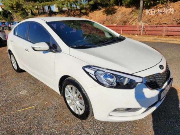 Kia K3 Diesel Luxury 6