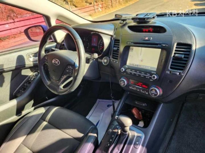 Kia K3 Diesel Luxury 7