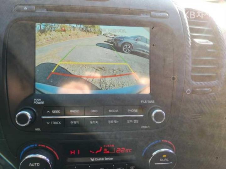 Kia K3 Diesel Luxury 10