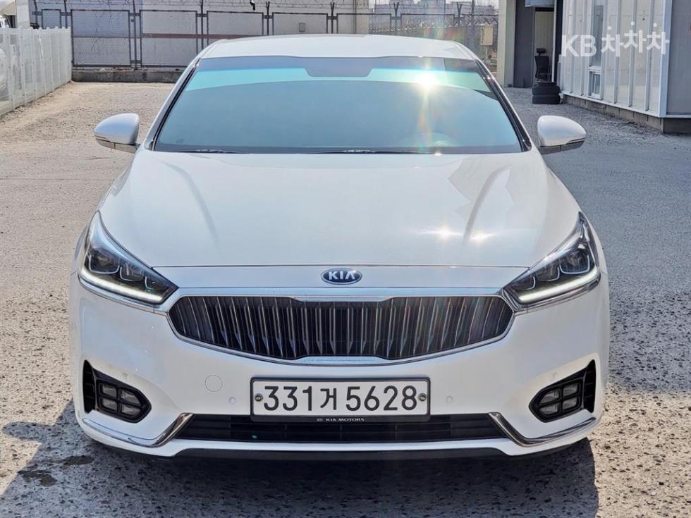 2017 kia k7