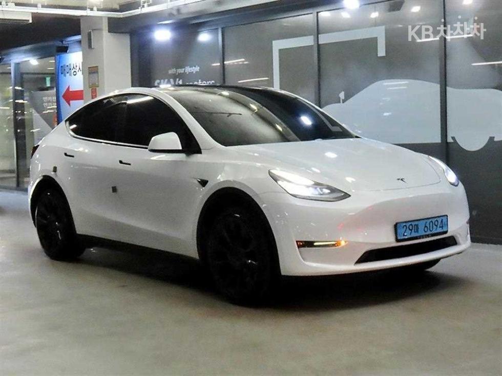 테슬라 Model Y