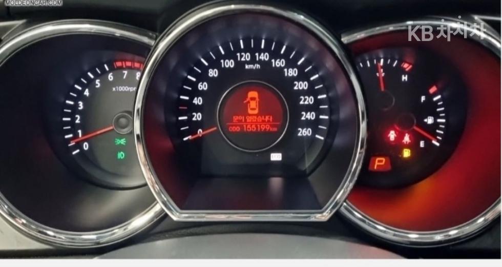 2011 - kia k5