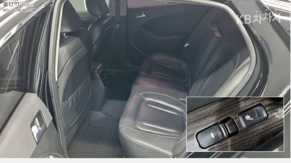 2011 - kia k5
