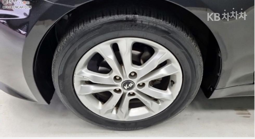 2011 - kia k5