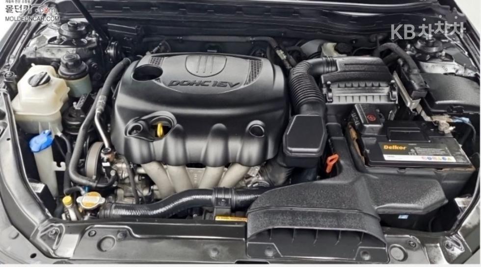 2011 - kia k5