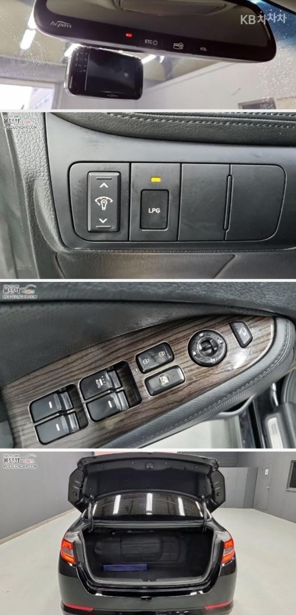 2011 - kia k5