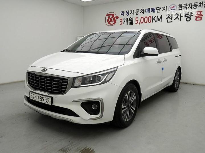 Kia Carnival 2.2 Diesel Luxury 3