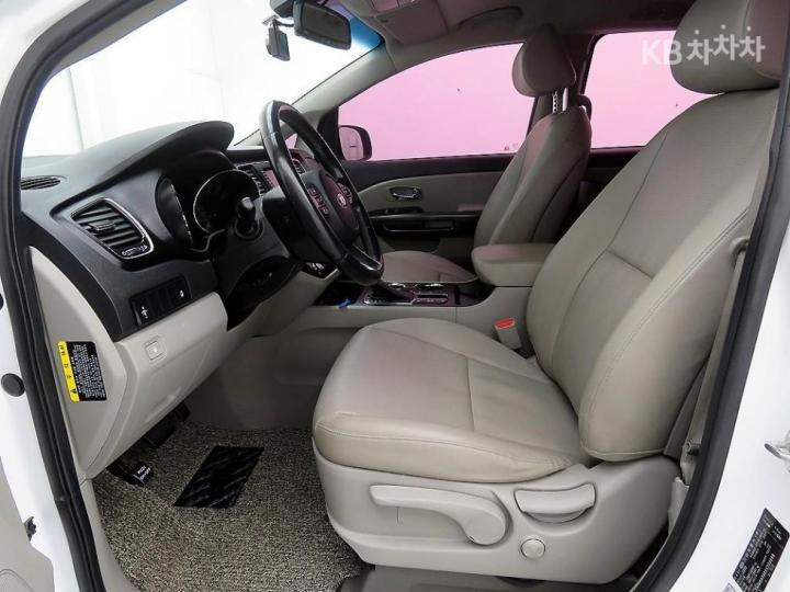 Kia Carnival 2.2 Diesel Luxury 7