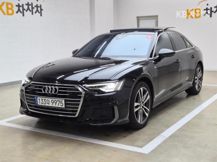 Audi A6 C8 45 TDI Quattro Premium
