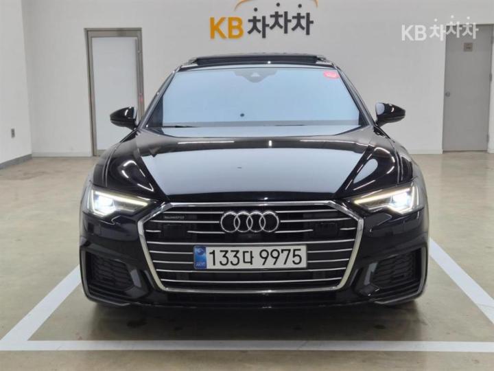 Audi A6 C8 45 TDI Quattro Premium 3
