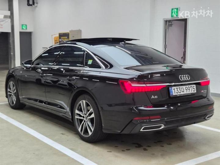Audi A6 C8 45 TDI Quattro Premium 4