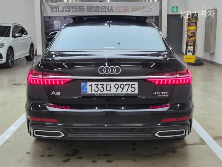 Audi A6 C8 45 TDI Quattro Premium 5