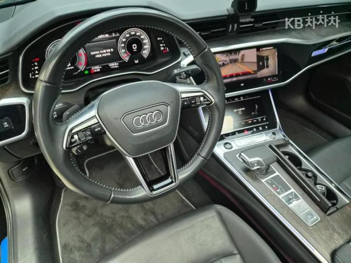 Audi A6 C8 45 TDI Quattro Premium 7