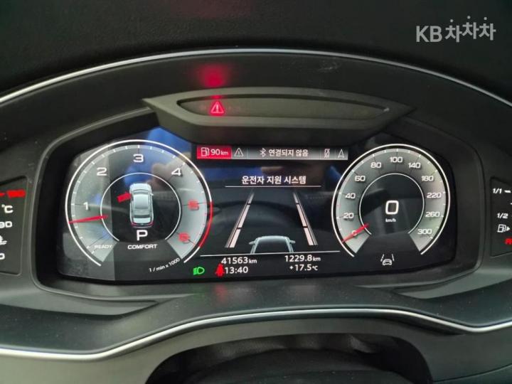 Audi A6 C8 45 TDI Quattro Premium 9